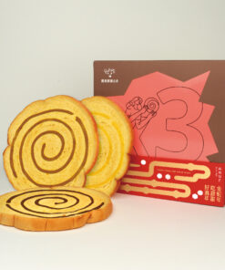 2025新春禮盒 PAZPAZ(雷古多)禮盒 - RAKOTO脆食屋雷古多X綠綠發芽